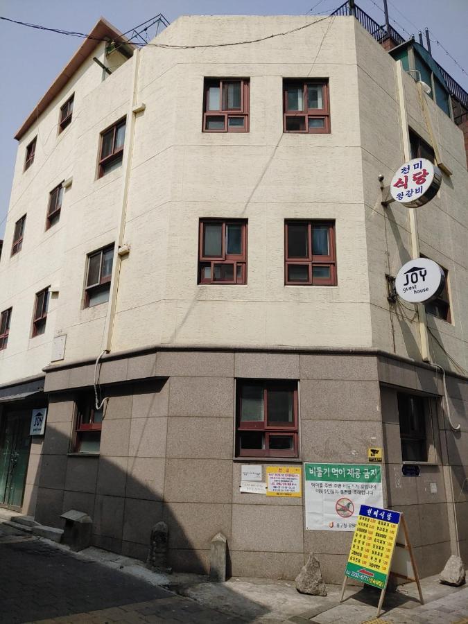Joy Guesthouse Сеул Экстерьер фото