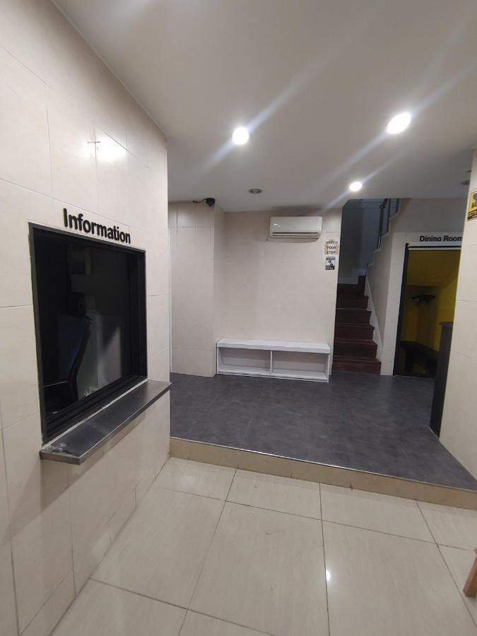Joy Guesthouse Сеул Экстерьер фото